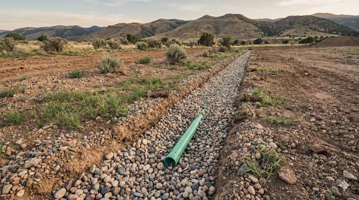 Drainage Solutions