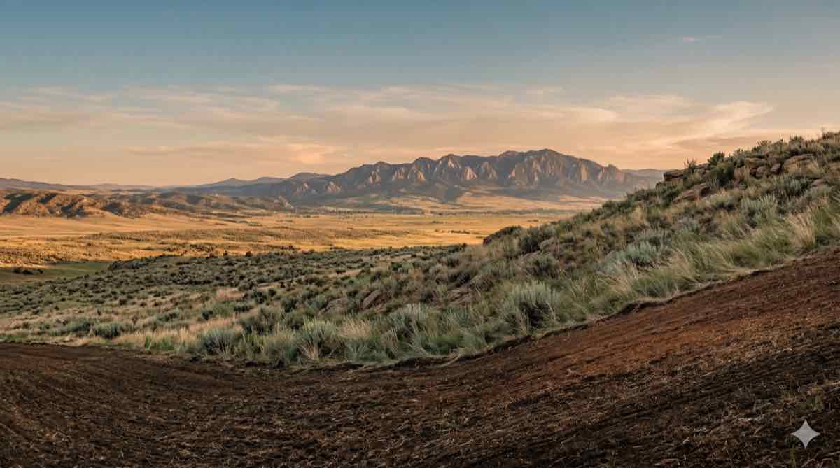 Mike Brown, Founder of Rangeview Reclamation