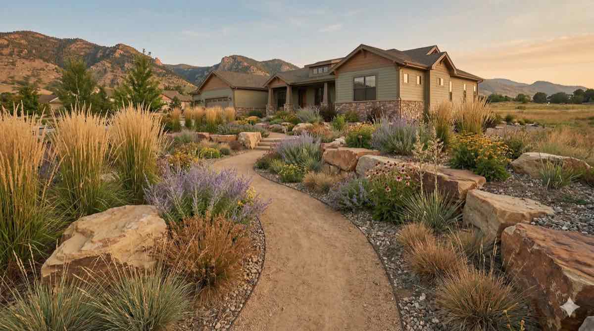 Xeriscape Design