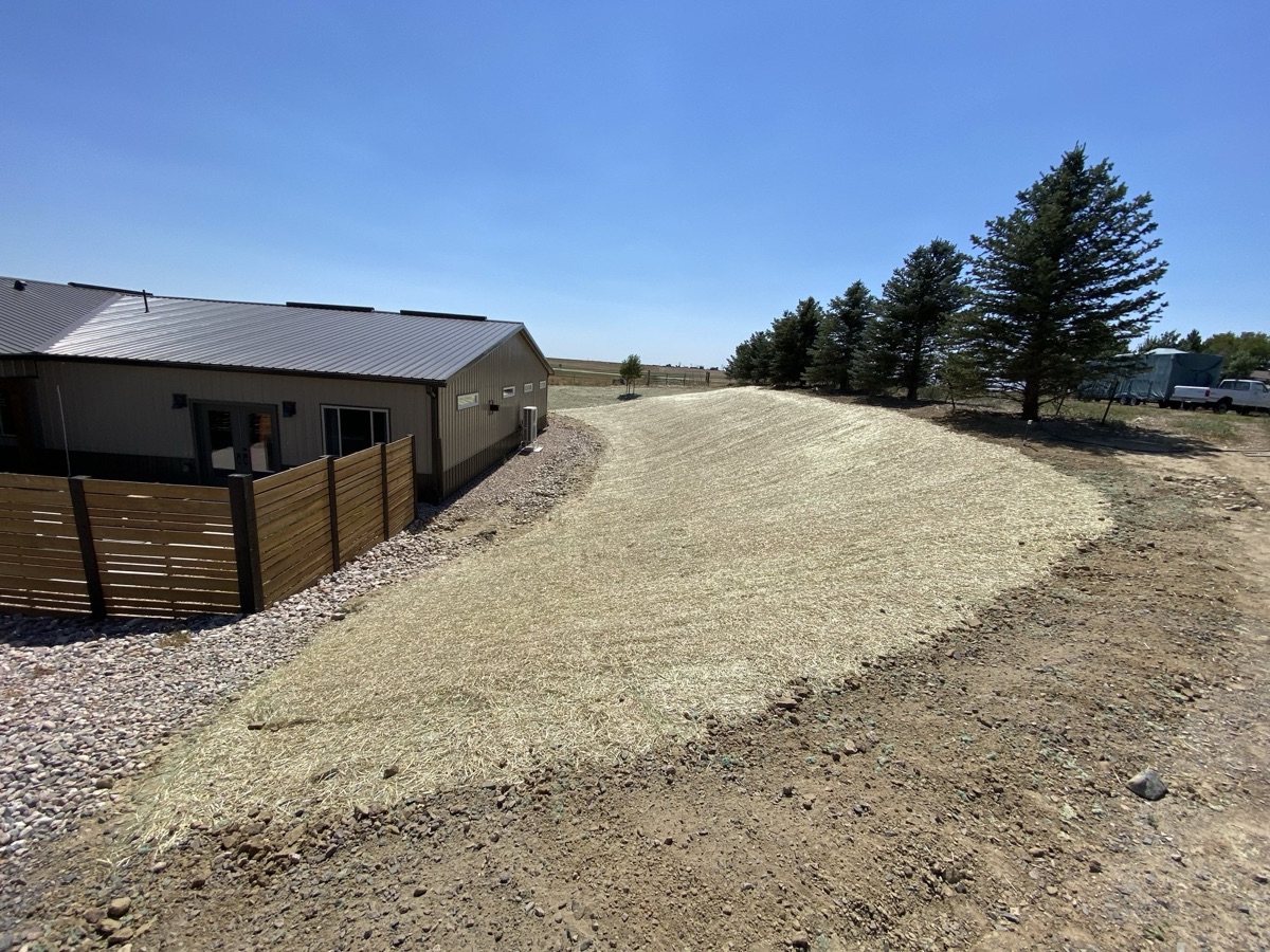 Residential Bank Project — Windsor, CO project