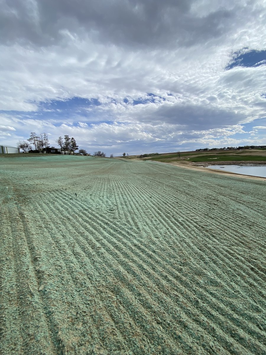 Johnstown Golf Course Revegetation photo 15