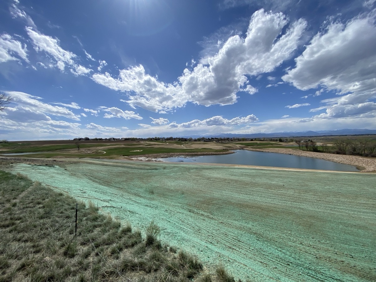 Highway 257 & County Road 72 Reclamation — Weld County, CO project