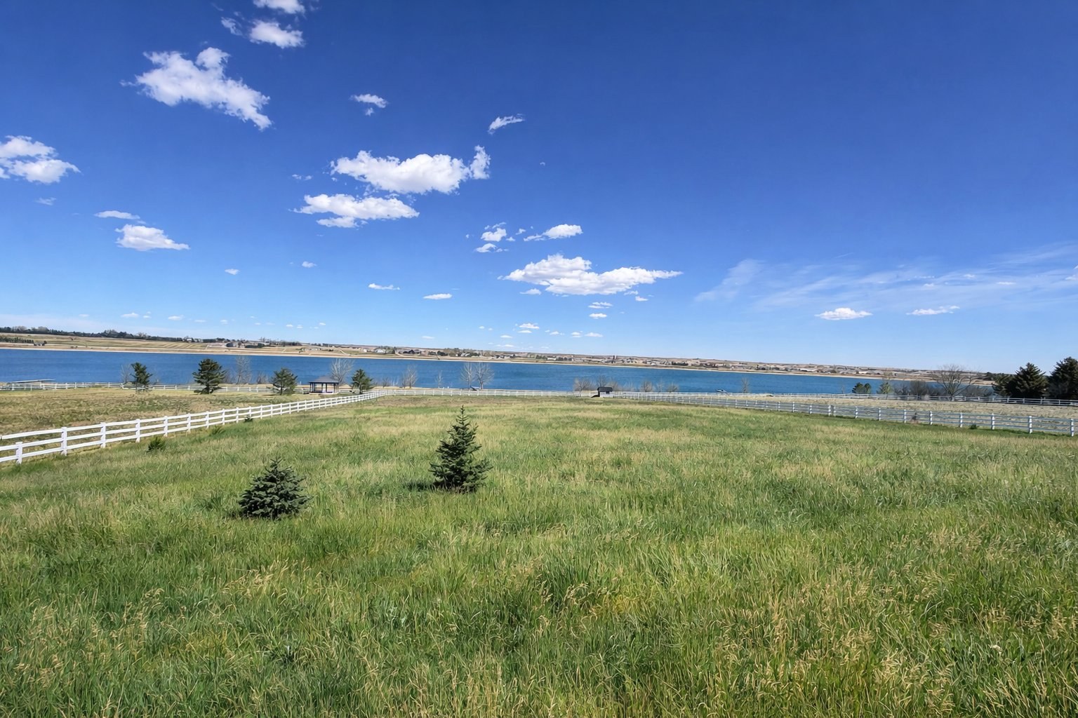 Residential Acreage Seeding Project — Fort Collins, CO project